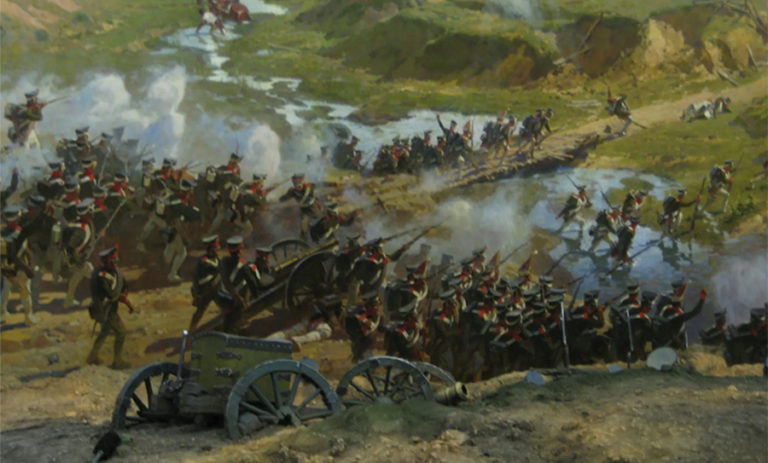 Napoleonic Basing