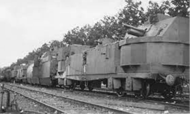 Armoured Train