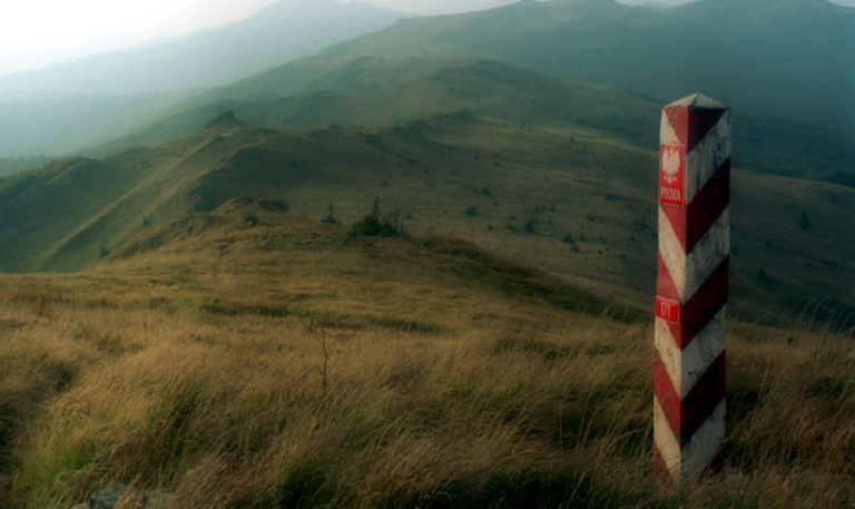 Polish Border Post