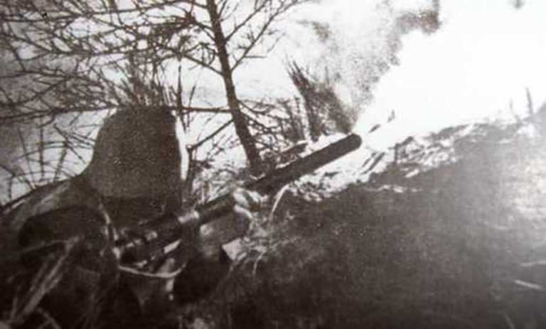 Polish Flamethrower