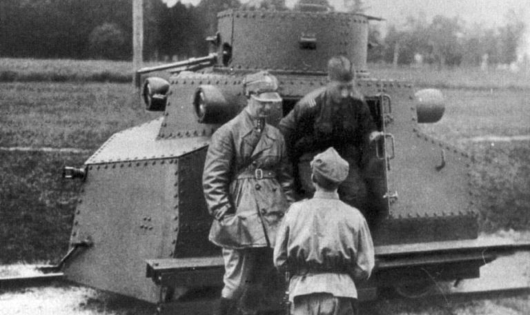 Tatra Draisine THUMBNAIL