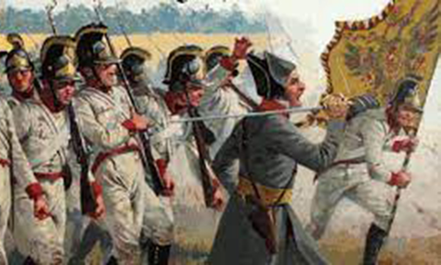 Grande Armee: Kolowrats III Korp of the Austrian Hauptarmee of 1809