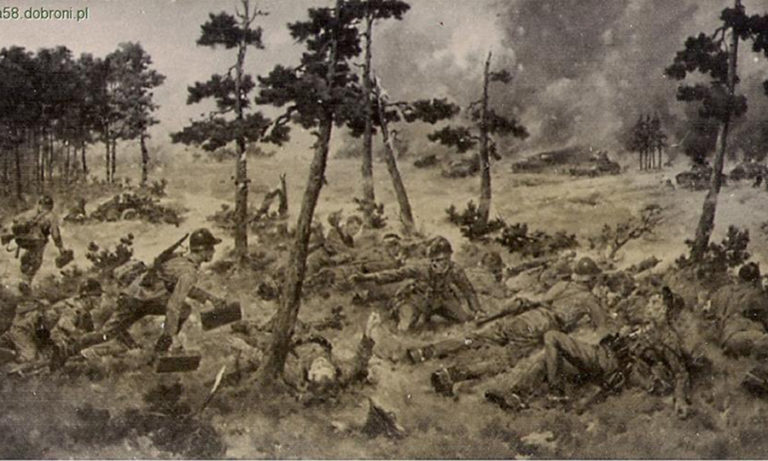Battle of Mokra Art 02