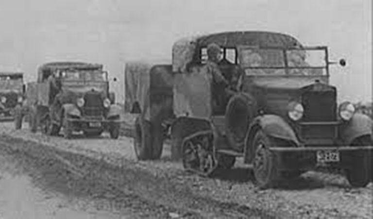 C4P AA Tractor