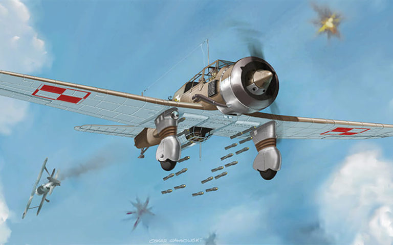 PZL 23 Karas