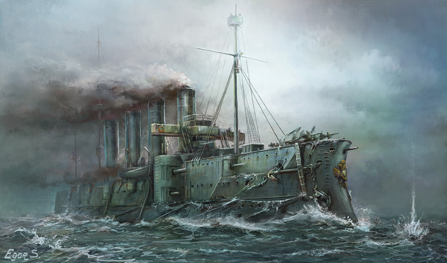 The Floating Defence of Vladivostok 1904