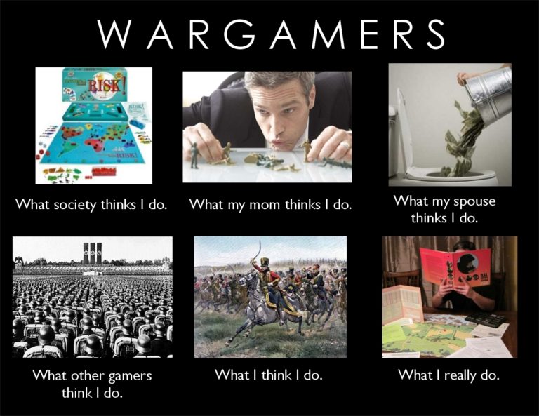 Wargamers-Memes