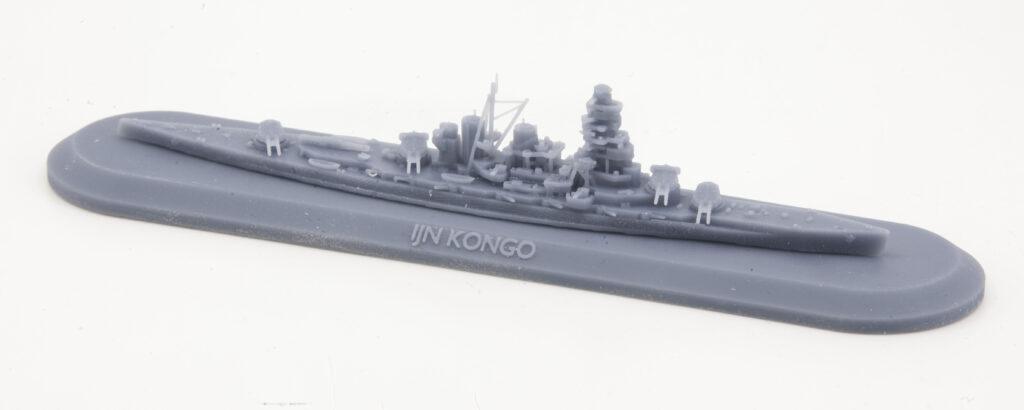1-1800 Kongo Class Battlecruiser