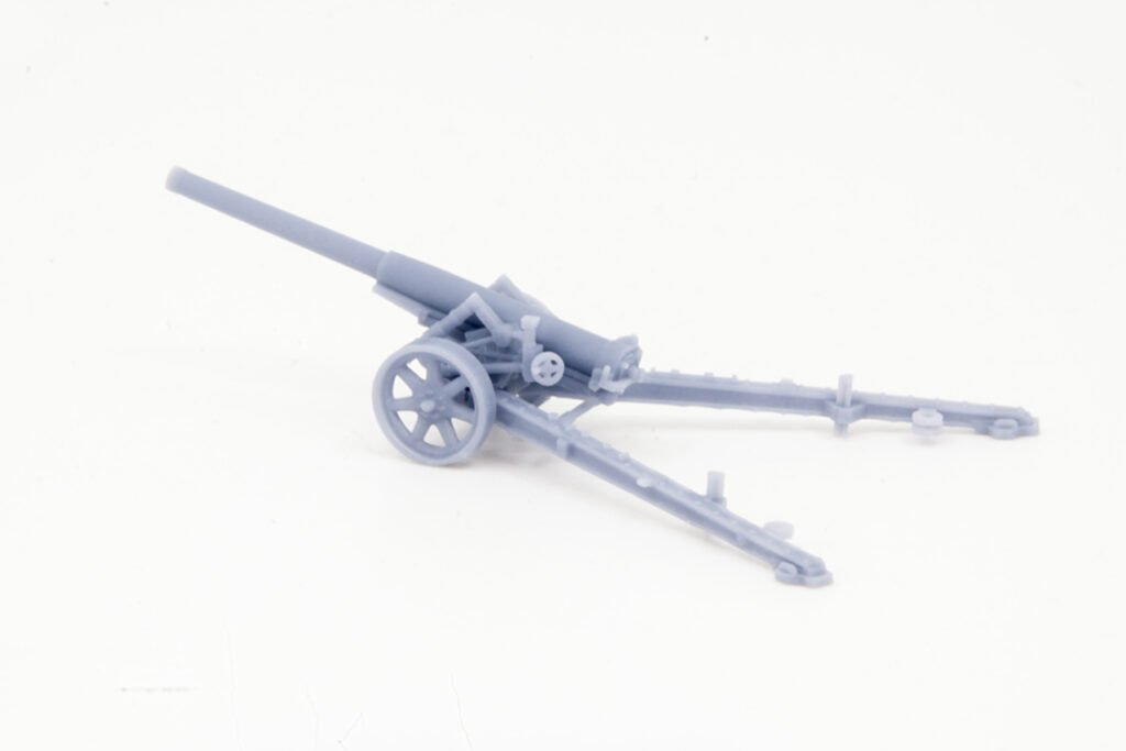 1-100 Type 89 15cm Heavy Gun