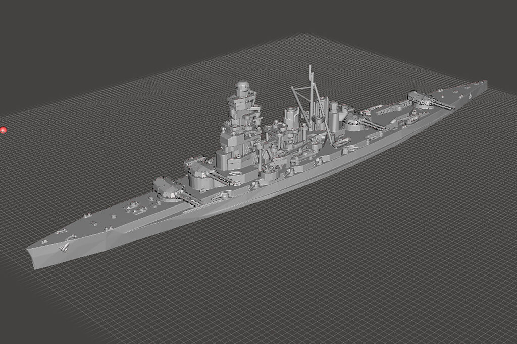 Kongō-class Battlecruiser