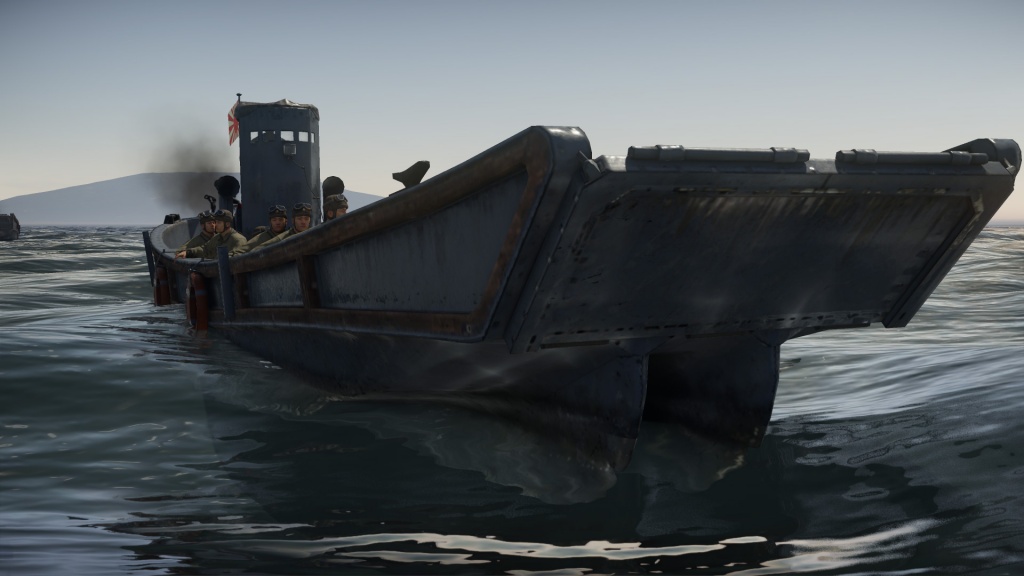 Daihatsu Class Landing Craft