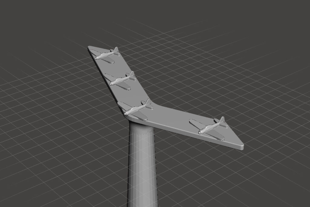 1-1800 Mitsubishi A6M 'Zero'