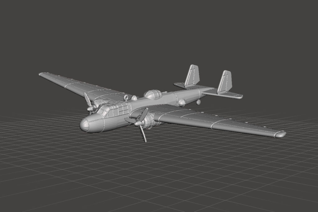 Mitsubishi G3M 'Nell'