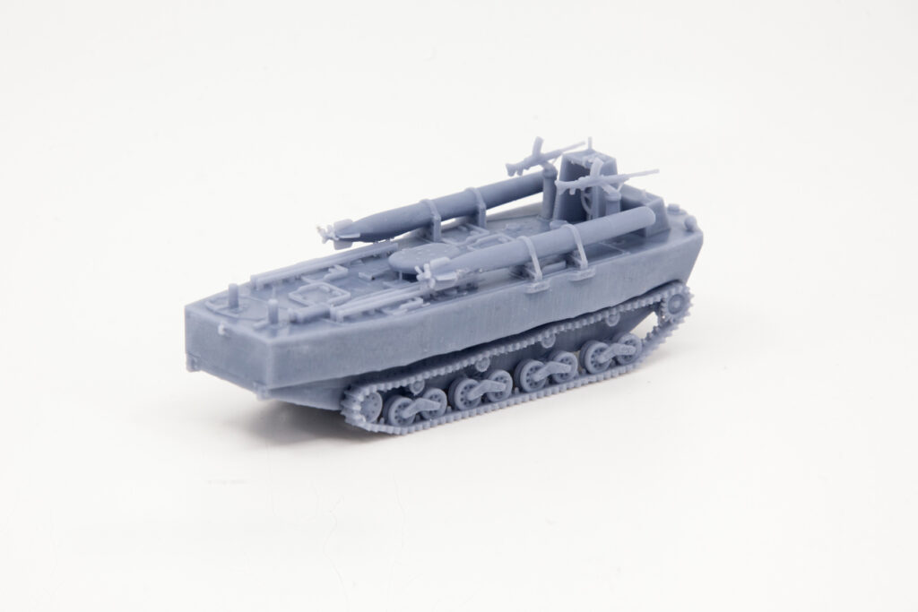 1-100 Special Type 4 Ka-Tsu Amphibious Assault Tractor