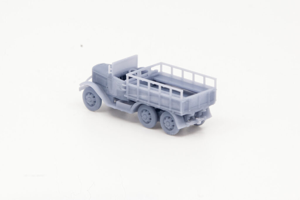 1-100 Type 94 AAA Heavy Truck