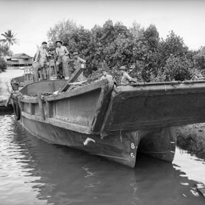 Daihatsu Landing Craft