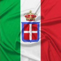 Italian Fascist Flag