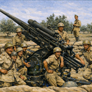 Thumbnail Cannone Antiaereo da 90-53 Mod.41C