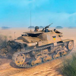 Thumbnail Image SPGs & Tank Destroyers - Semovente 47-32